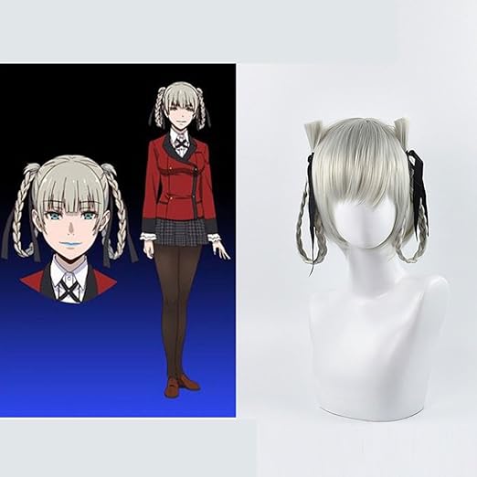Amazon Co Jp かつらアニメコスプレ化学繊維ファッションモデルウィッグ ホーム キッチン