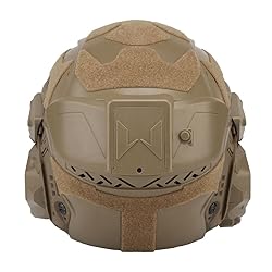 Tactical Helmet for Mens, Protective Gear with