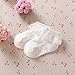 WooWan 0-8T Baby Girls Princess Lace Summer Ruffles Socks Set for Newborn Infant Toddlers(Pack of 3)