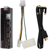 Yardenfun External Graphics Card Dock for Laptop -E
