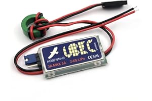FainWan RC Products 3amp - 6.0-25.2v Input / 5v/6v Adjustable Output BEC