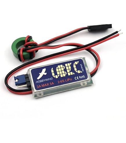 Amazon.com: Castle Creations Talon 25-25 Amp Electronic Speed