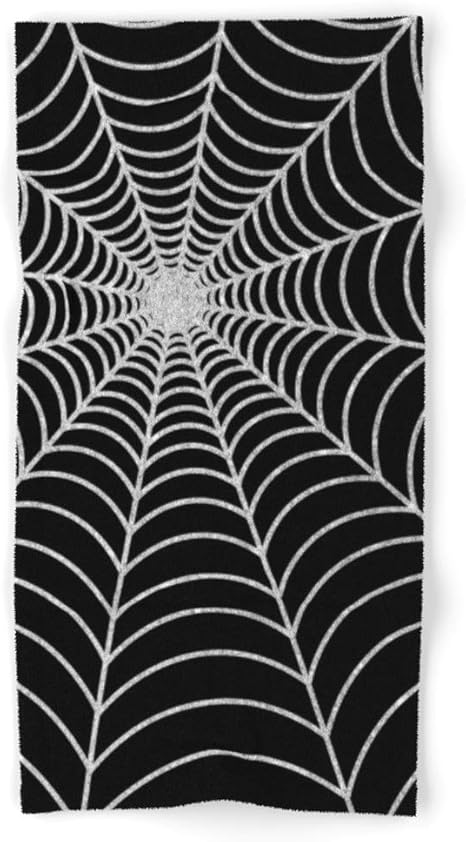 silver glitter towels