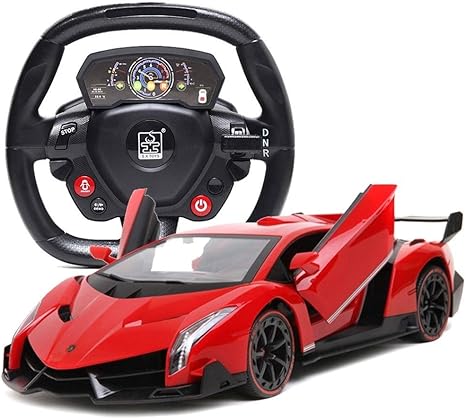 remote control fighter car