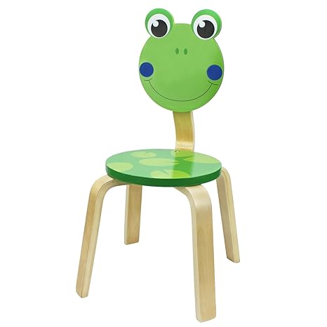 nursery chair and stool