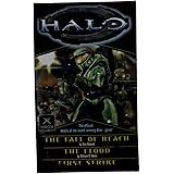 Halo, Books 1-3 (The Flood; First Strike; The Fall of Reach)