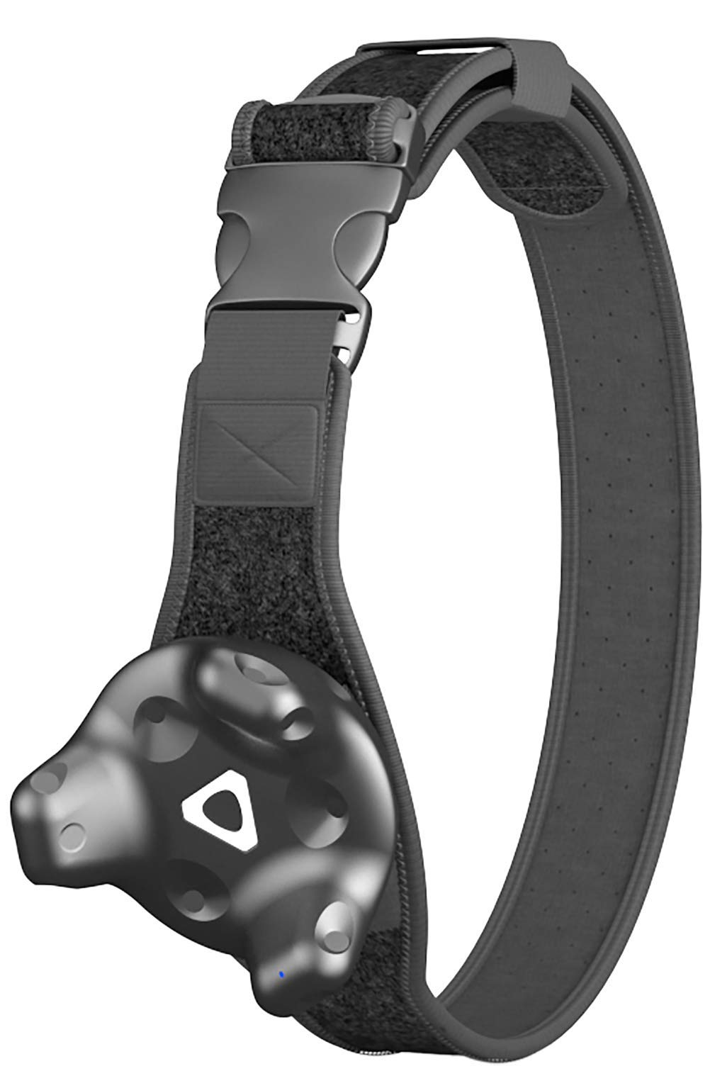 Skywin Vive Tracker Straps/Belt for HTC Vive, 3.0, 2.0, and Ultimate Trackers (1 Waist Belt), Secure and Comfortable Full Body Tracking (Trackers Not Included)