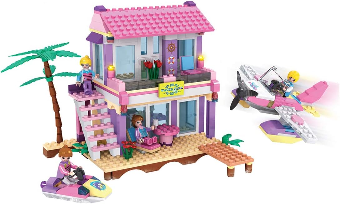 legos for 6 year girl
