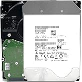 Hitachi WD HGST He10 (HUH721010ALE601) 10TB 7200RPM 128MB Cache SATA 6.0Gb/s 3.5inch Enterprise Hard Drive - 5 Year Warranty (Renewed)
