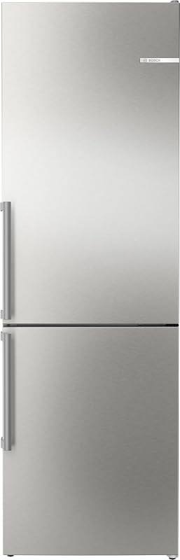 , Frigorífico combinado, 186 x 60 cm, Acero inoxidable, KGN36VIBT