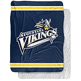 Augustana University Blanket, 60"x80" Primary Logo