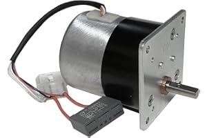 PROTALWELL Feed Motor Replacement for Pelpro & Pleasant Hearth Pellet Stoves, SRV7000-670