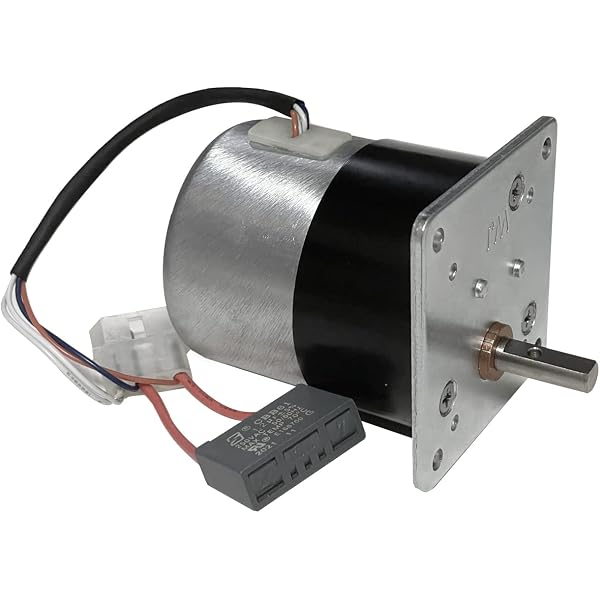 Amazon.com: Protalwell Feed Motor Replacement for Pelpro u0026 Pleasant Hearth  Pellet Stoves, SRV7000-670 : Home u0026 Kitchen