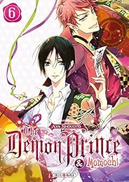 The  demon prince & Momochi