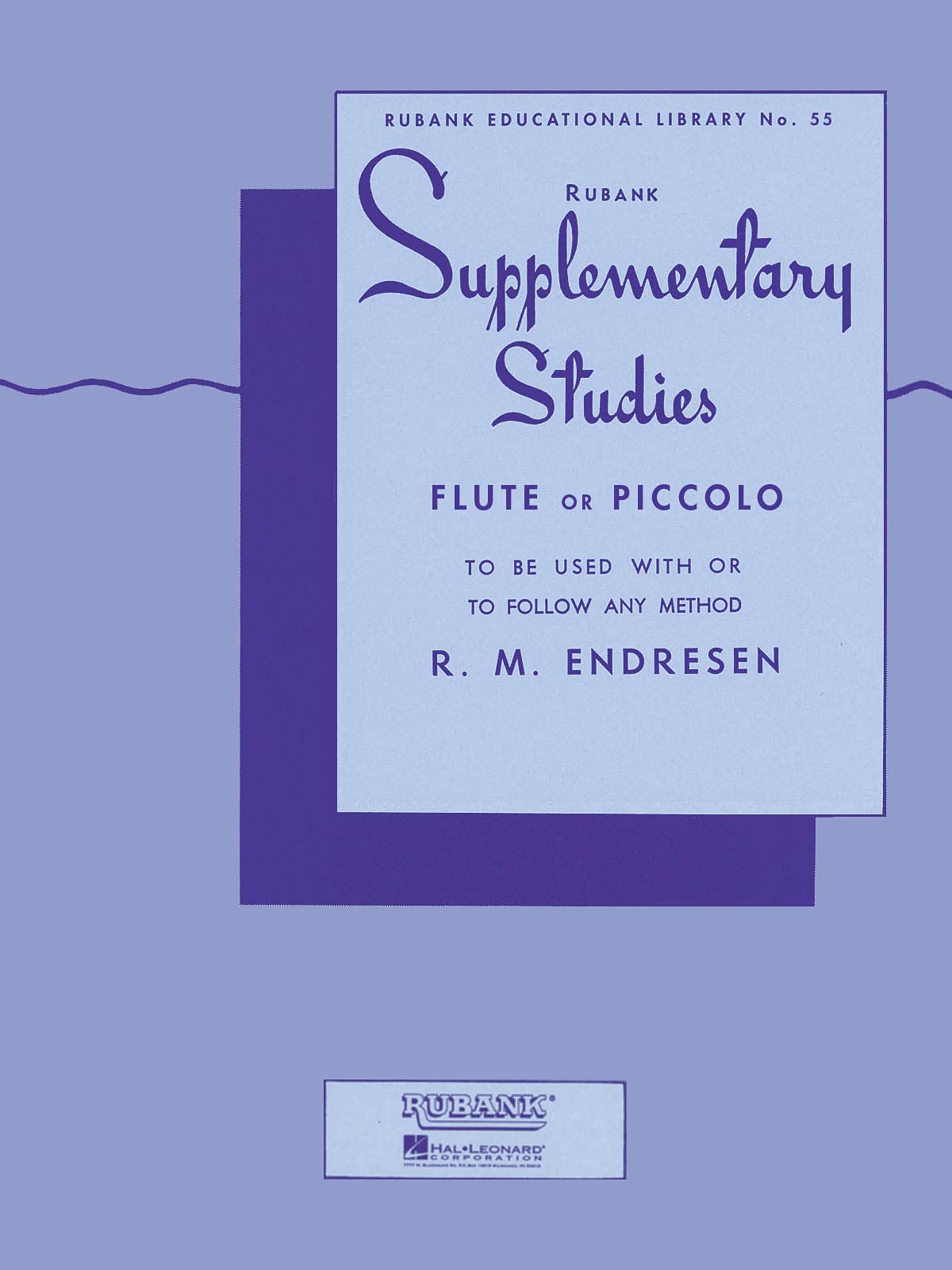 Supplementary Studies: Flute