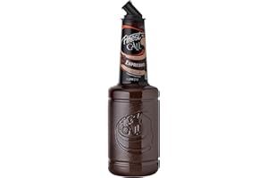 Finest Call Premium Espresso Martini Drink Mix, 1 Liter Bottle (33.8 Fl Oz)