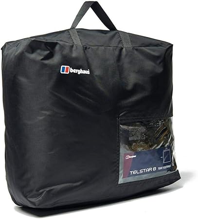 berghaus telstar 8 air tent