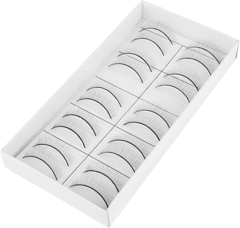 Beauty7 Eyelash Extension Mannequin Head Silicone Face with Detachable Eyelids - Image 5