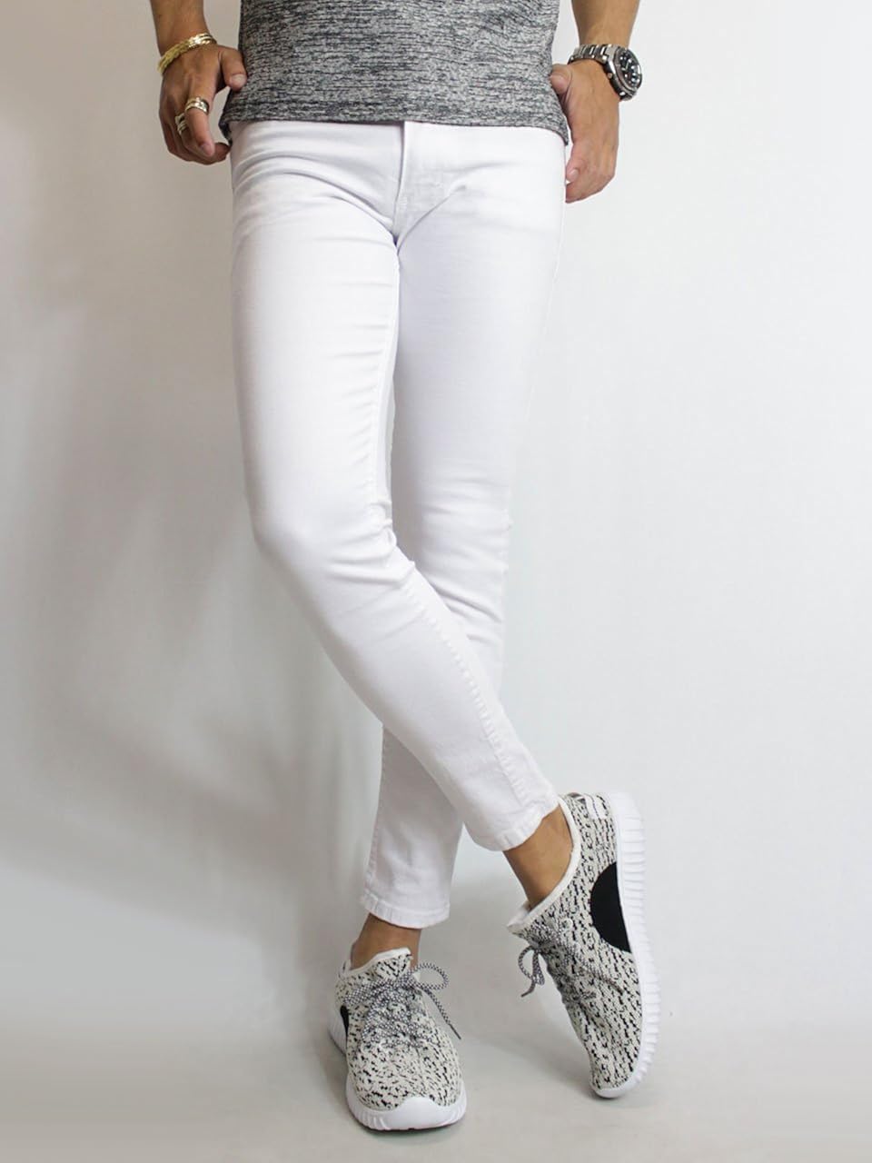 複雑でない 弁護士 視聴者 アンクル 丈 スキニー デニム メンズ Sozoku Center Jp