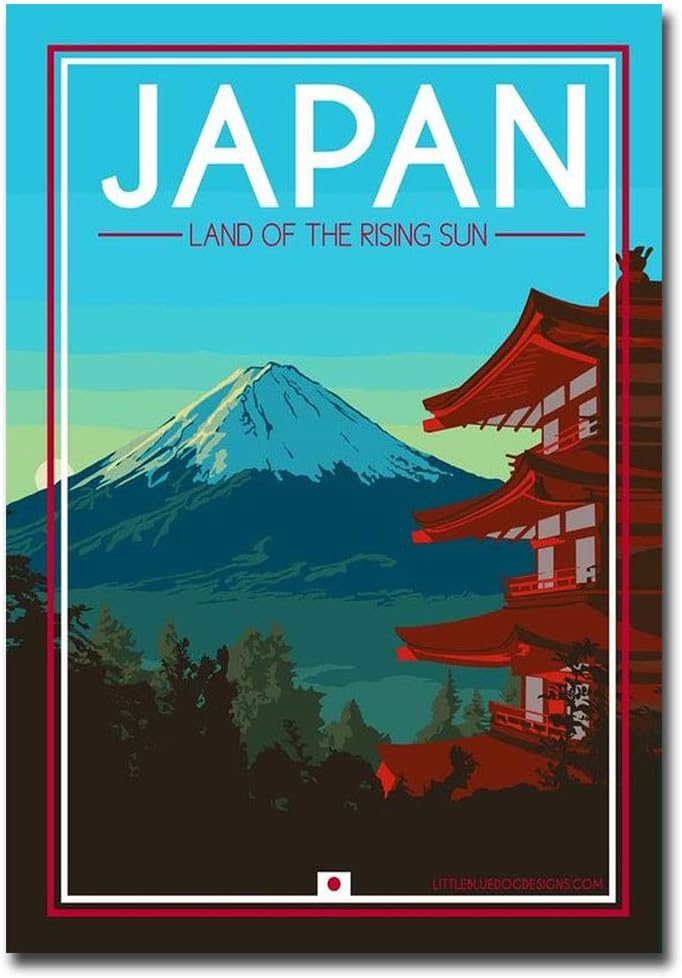 Best Japan Refrigerator Magnets