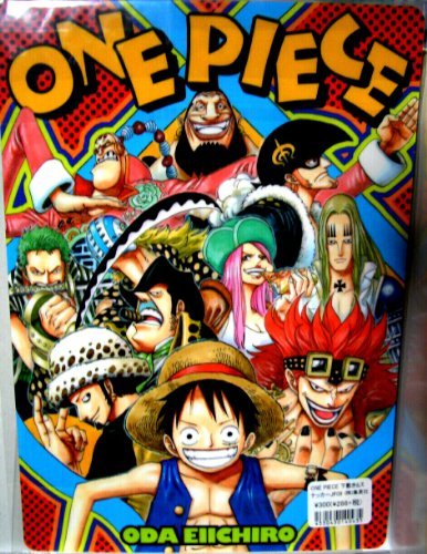 One Piece ワンピース 下敷き ステッカーjf09の買取価格 相場 高価買取なら買取一括比較のウリドキ