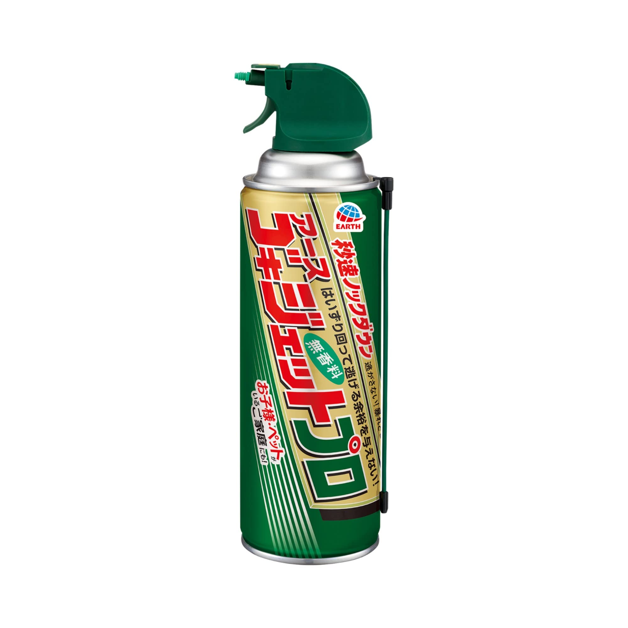 ゴキジェット プロ ゴキブリスプレー 450ml ゴキブリ駆除 対策 害虫対策 害虫駆除スプレー 防除用医薬部外品商品画像