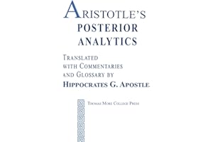 Aristotle's Posterior Analytics