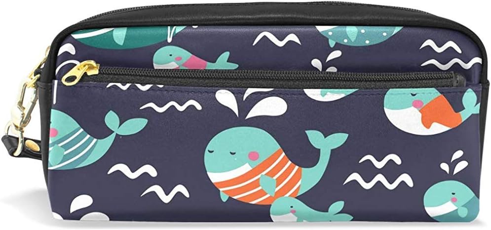 Astuccio Per Matite In Cotone - Design Cartoon, 19x8x6 Cm, Per Penne, Trucchi O Chiavi - Foto 10