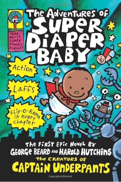 super diaper baby