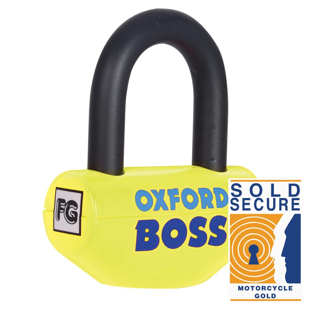 sold secure gold rated lock
