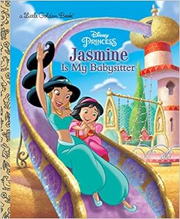 my first disney princess baby jasmine