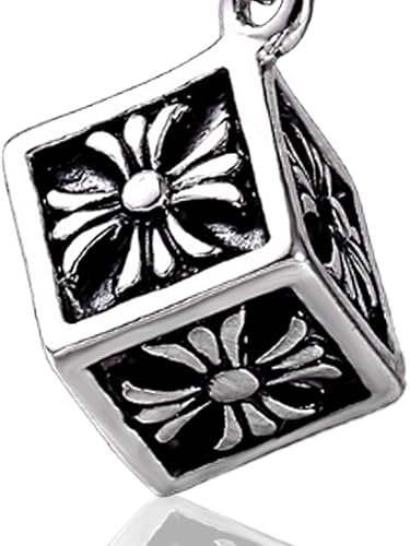 Amazon Co Jp Axluce Amazon限定ブランド ネックレス メンズ アクセサリー ペンダント メンズネックレス ネックレスメンズ ジュエリー