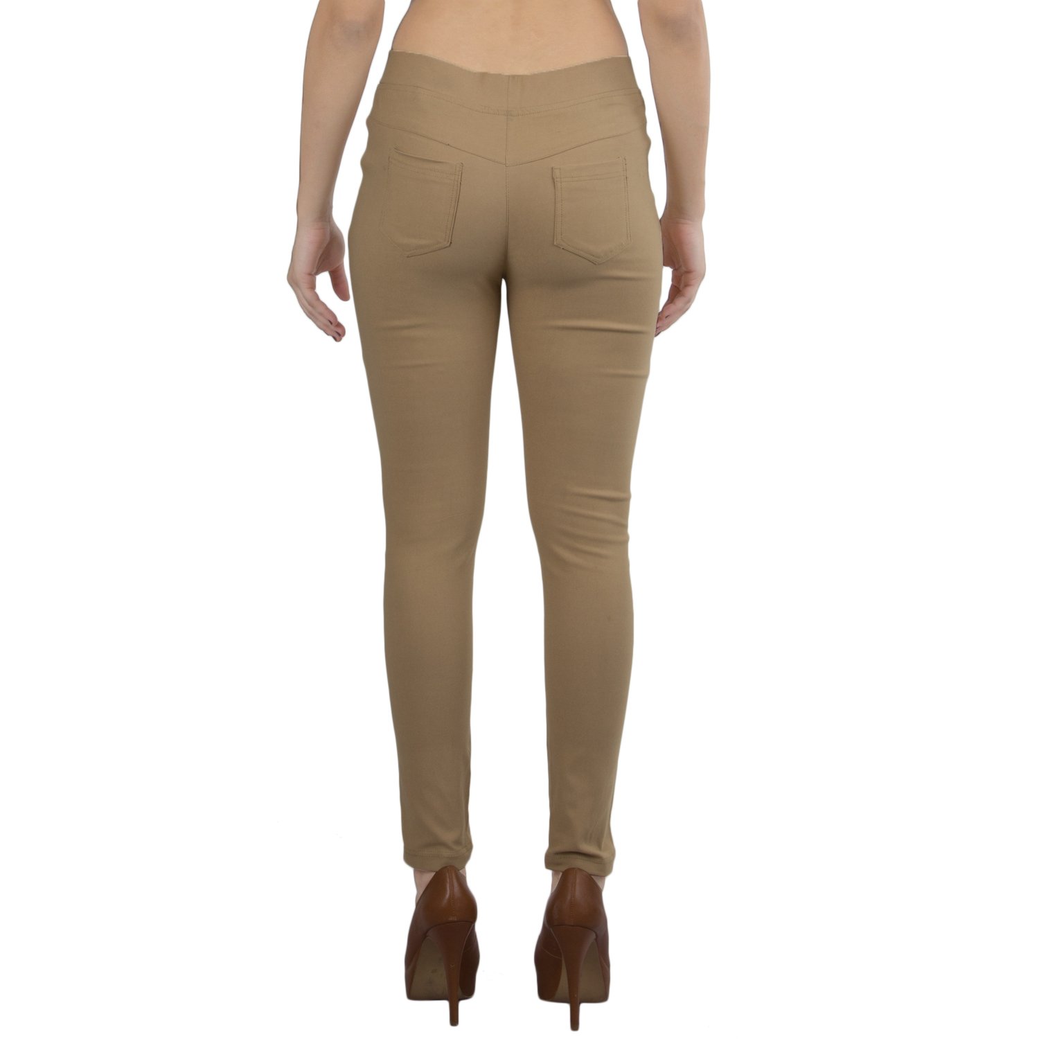 comfortable jeggings