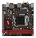 MSI Gaming Intel B250 LGA 1151 DDR4 HDMI mini-ITX Motherboard (B250I Gaming PRO AC)