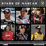Stars of Nascar 2011 Calendar by 