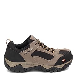 Merrell Work Mens Moab Onset Waterproof Composite