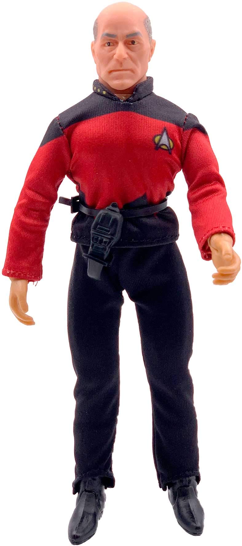 Lansay Mego Star Trek Jean-Luc Picard Figurine de Collection Dès 8 ans