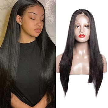Amazon Com Maxine Glueless Full Lace Human Hair Wigs With Baby