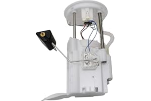 TRQ Fuel Pump Module Assembly Compatible with 2007-2011 Toyota Camry 2007-2008 Solara