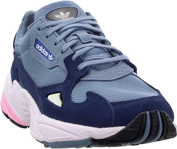 adidas falcon white amazon