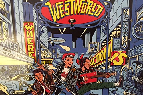 Westworld Where The Action Is Amazon Com Music where the action is