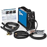 Miller Electric TIG Welder,Maxstar 161 STL Series, Blue