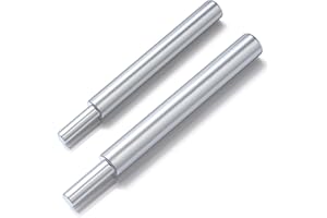 SIHAI 1/2" and 3/8“ Drop-in Anchor Hand Setting Tool,Zinc Plated Steel Rod Drop-in Anchor Concrete Tool