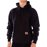 Ben Davis Men's Heavyweight Hooded Pullover Sweatshirt