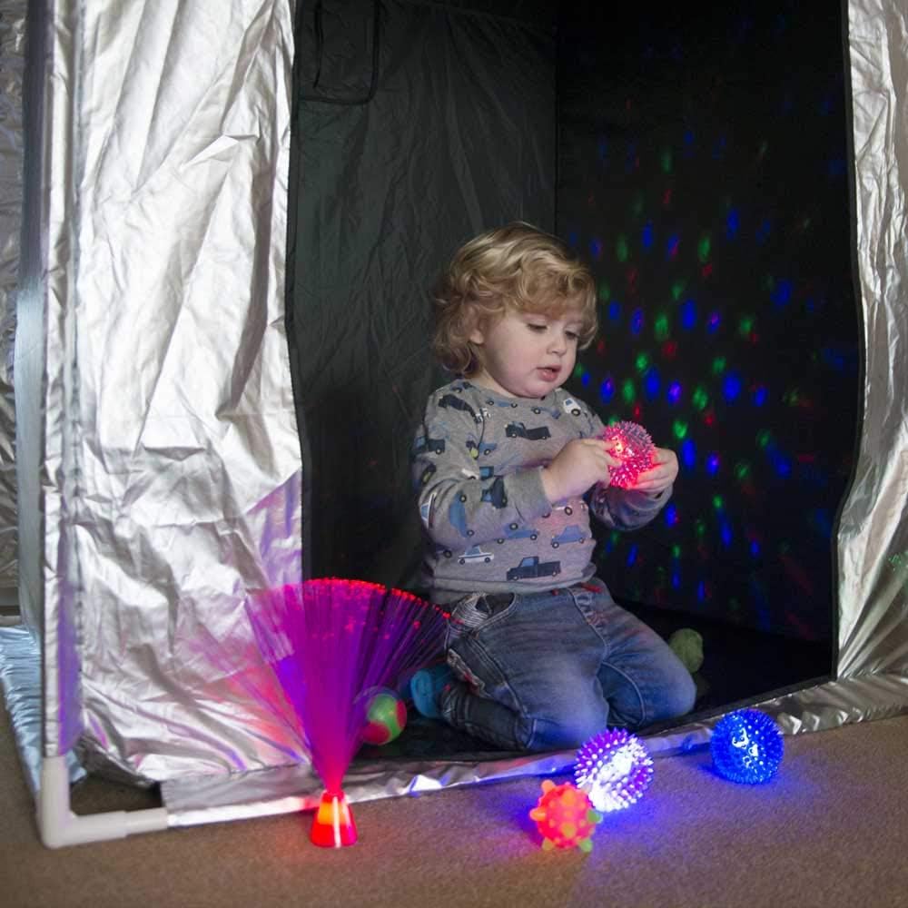 NRS Healthcare Giant Sensory Den, 72 x 28 x 5 - Image 4