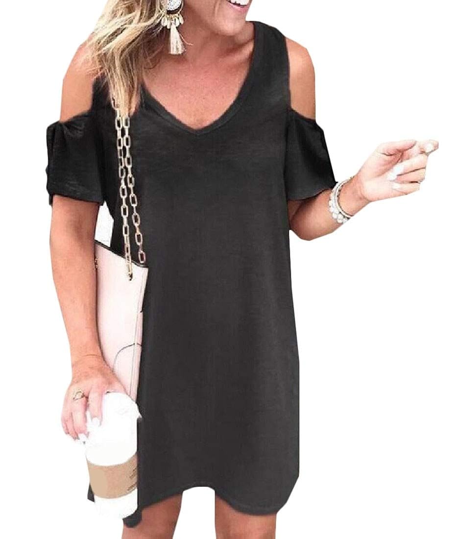 womens shift summer dresses