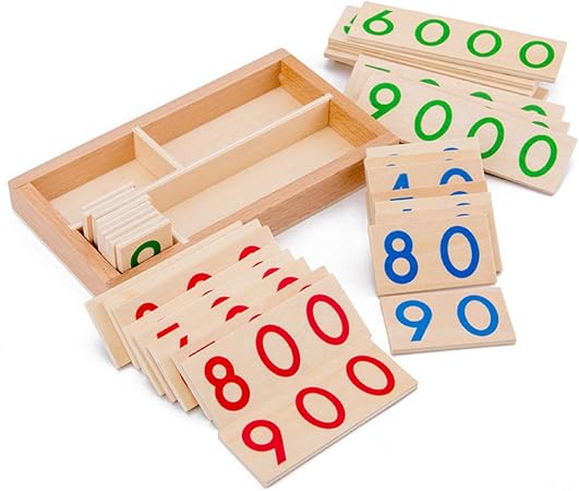 giocattoli montessori