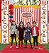Carnival Circus Banner Decorations - Birthday Party Supplies Door Porch Sign Welcome Home Décor