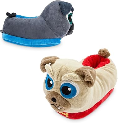 Puppy dog pals slippers Clearance