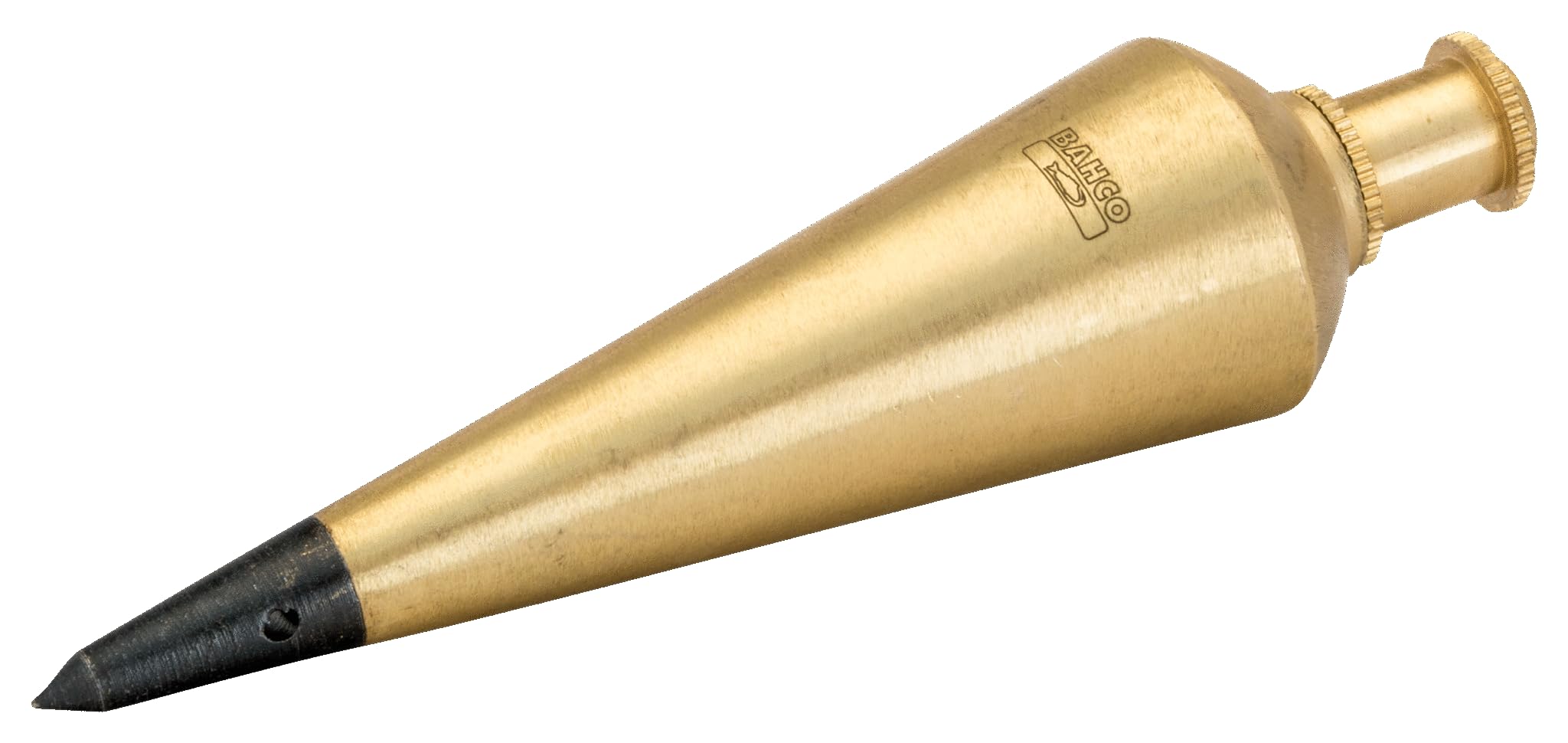 Bahco Plumb Bob with Hardened Steel Point